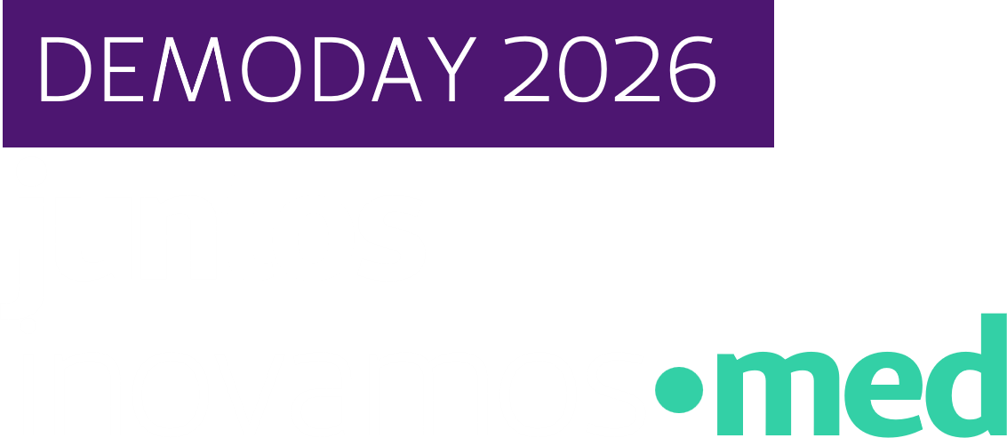 Demo Day 2026 Juntos Inovamos.MED