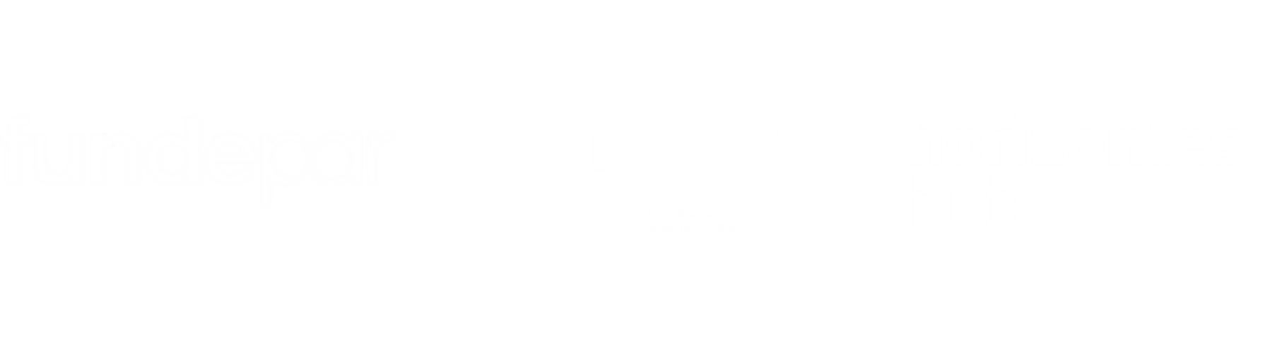 Horizontes Hub, FUNDEPAR e UFMG